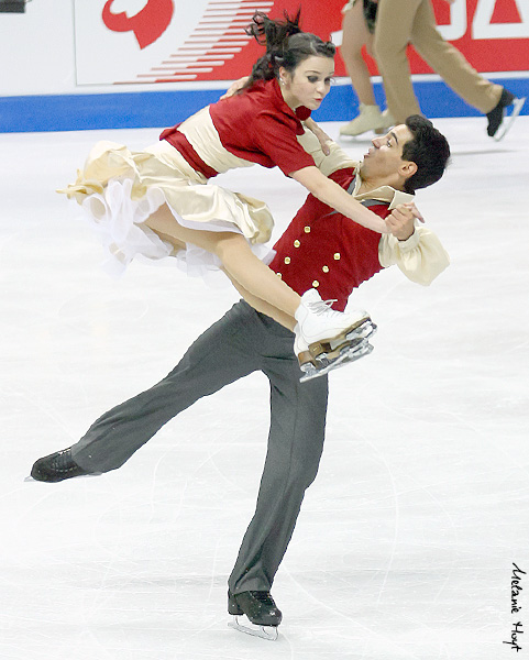 Anna Cappellini & Luca Lanotte (ITA)
