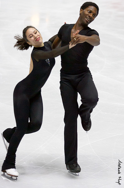 Kharis Ralph & Asher Hill (CAN)