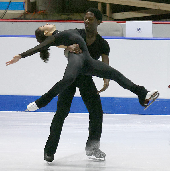 Kharis Ralph & Asher Hill (CAN)