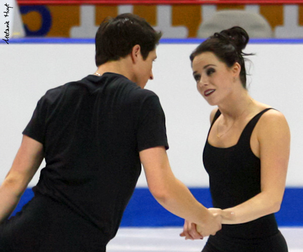 Tessa Virtue & Scott Moir (CAN)