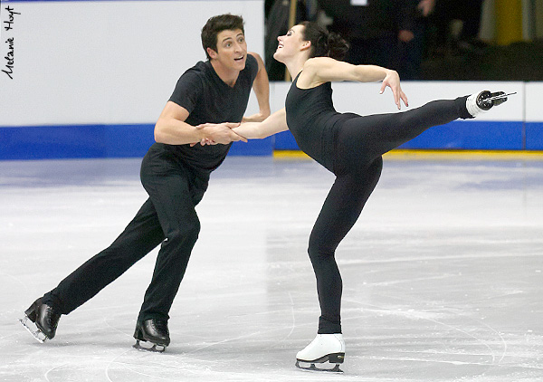 Tessa Virtue & Scott Moir (CAN)