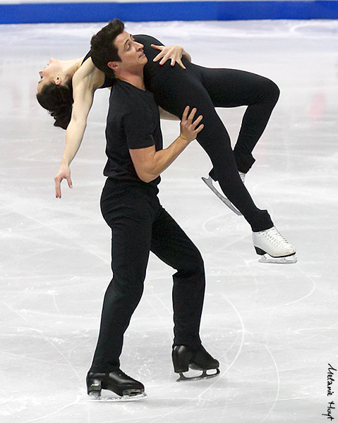 Tessa Virtue & Scott Moir (CAN)