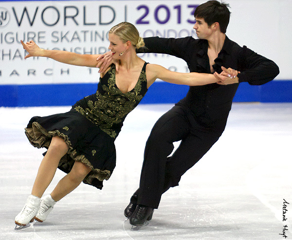 Madison Hubbell & Zachary Donohue (USA)