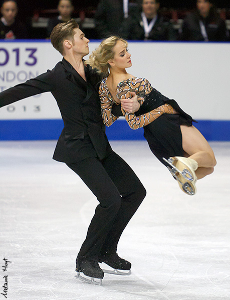 Pernelle Carron & Lloyd Jones (FRA)