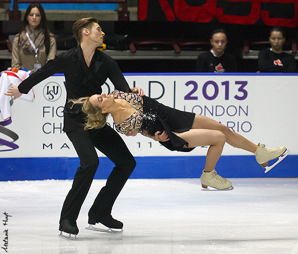 Pernelle Carron & Lloyd Jones (FRA)