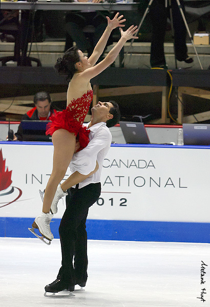 Anna Cappellini & Luca Lanotte (ITA)