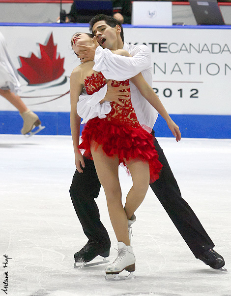 Anna Cappellini & Luca Lanotte (ITA)