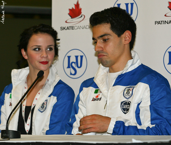 Anna Cappellini & Luca Lanotte (ITA)