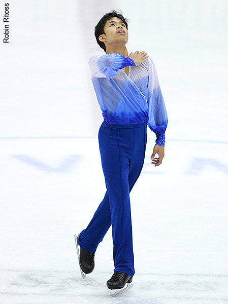 Christopher Caluza (PHI)