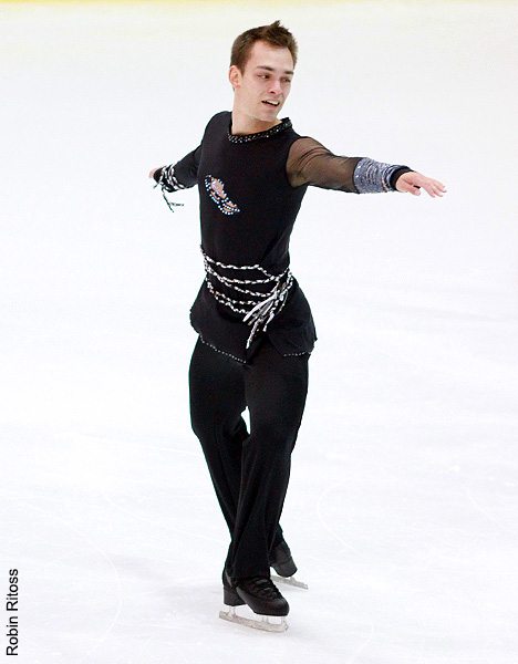 Paul Bonifacio Parkinson (ITA)