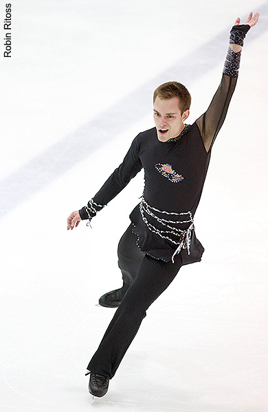 Paul Bonifacio Parkinson (ITA)