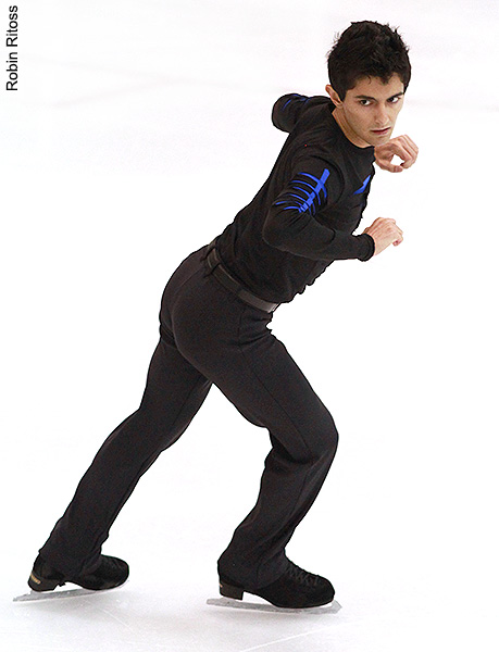 Armin Mahbanoozadeh (USA)