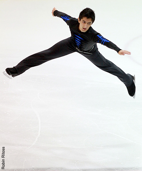 Armin Mahbanoozadeh (USA)