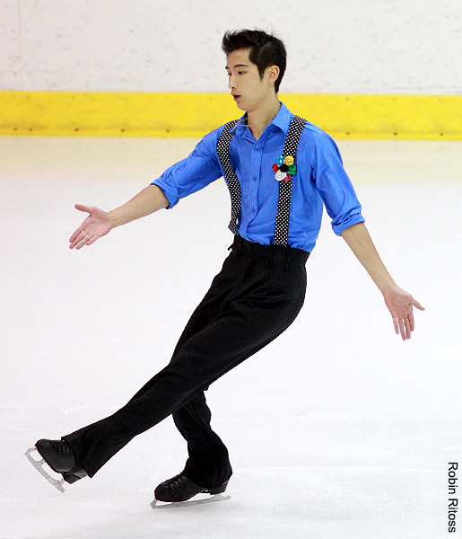 Shiu Ting Ronald Lam (HKG)