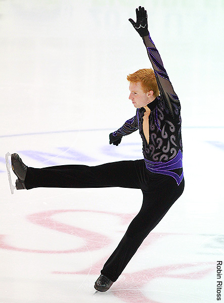 Jono Partridge (GBR)