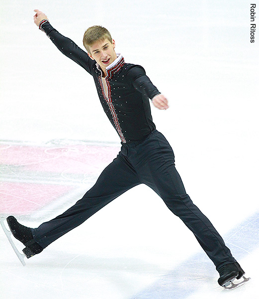 Timothy Dolensky (USA)