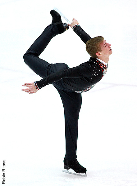 Timothy Dolensky (USA)