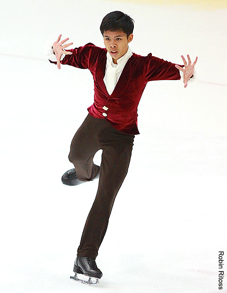 Christopher Caluza (PHI)