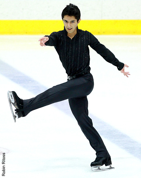 Armin Mahbanoozadeh (USA)