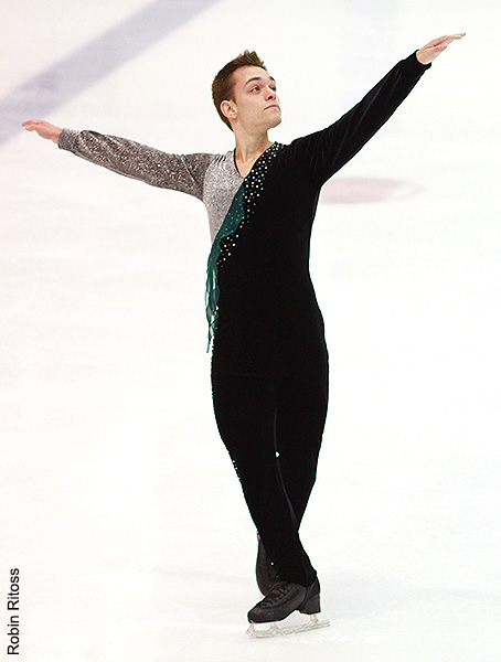 Paul Bonifacio Parkinson (ITA)