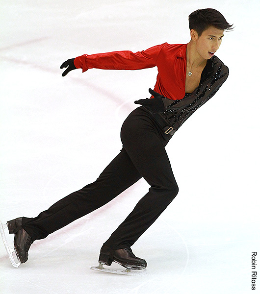 Jeremy Ten (CAN)