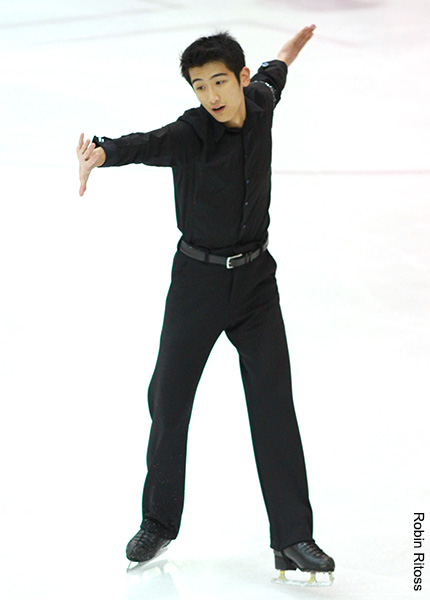 Shiu Ting Ronald Lam (HKG)