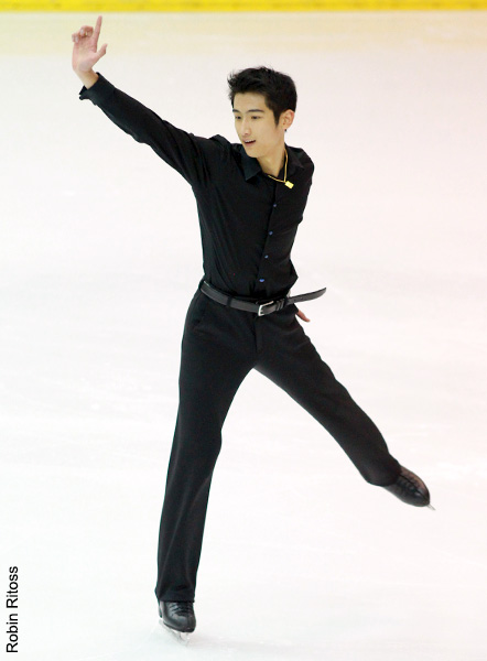 Shiu Ting Ronald Lam (HKG)