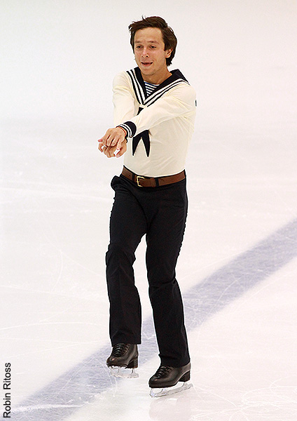 Oleksii Bychenko (ISR)