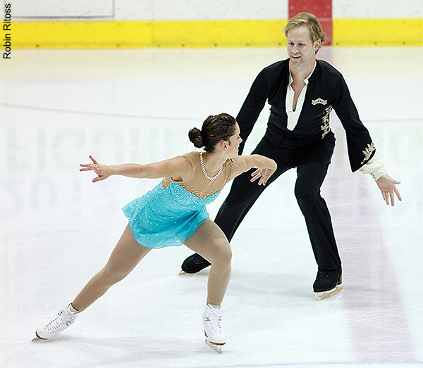 Tiffany Vice & Don Baldwin (USA)