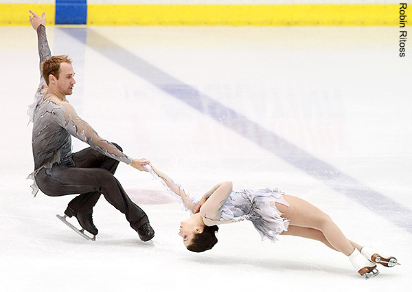 Lindsay Davis & Mark Ladwig (USA)