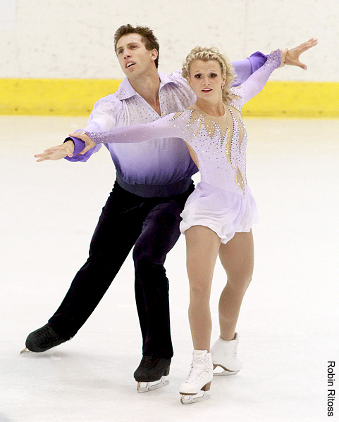 Kirsten Moore-Towers & Dylan Moscovitch (CAN)