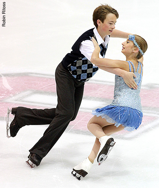 Chloe Lewis & Logan Bye