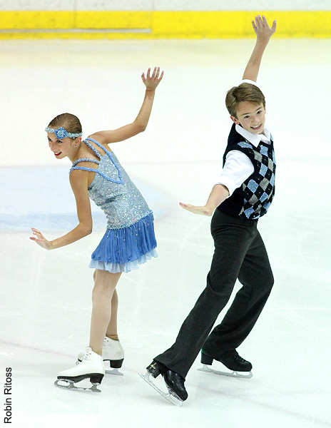 Chloe Lewis & Logan Bye