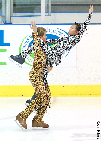 Sarah Feng & Anthony Ponomarenko