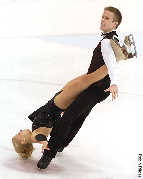 Justyna Plutowska & Peter Gerber (POL)