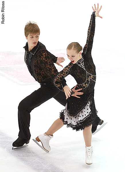 Siobhan Heekin-Canedy & Dmitriy Dun (UKR)