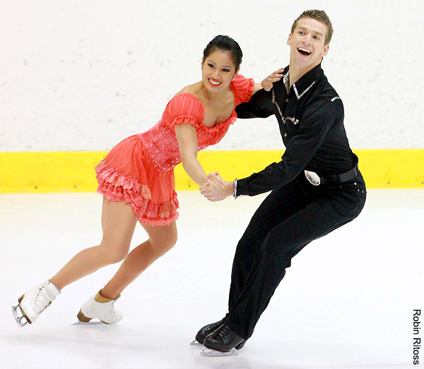 Lynn Kriengkrairut & Logan Giulietti-Schmitt (USA)