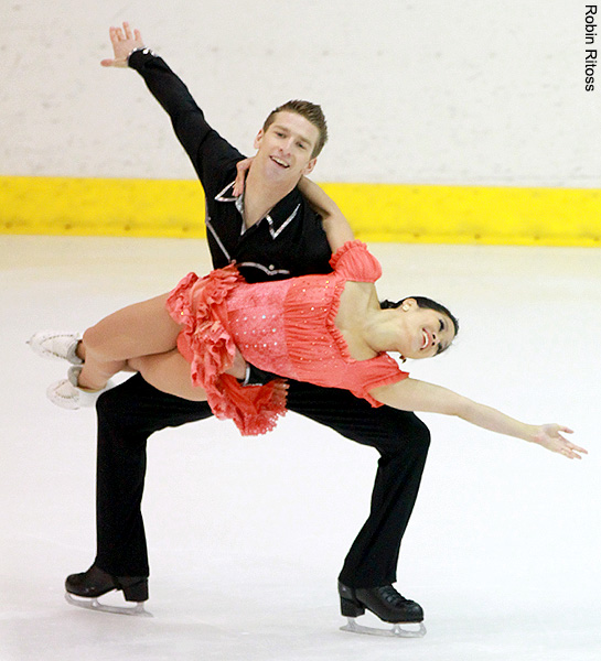 Lynn Kriengkrairut & Logan Giulietti-Schmitt (USA)