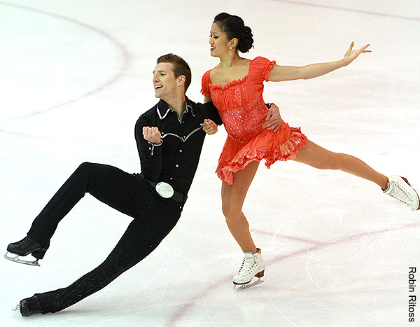 Lynn Kriengkrairut & Logan Giulietti-Schmitt (USA)