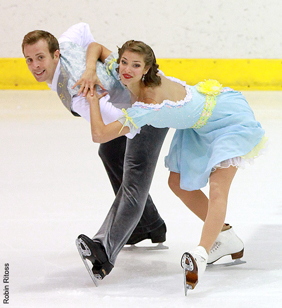 Carter Jones & Richard Sharpe (GBR)