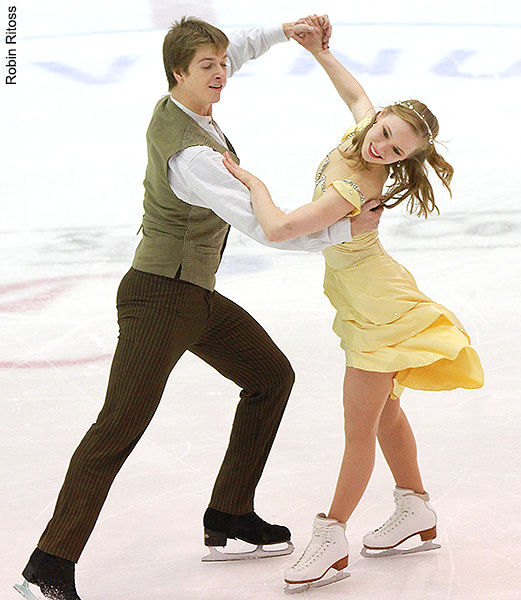 Siobhan Heekin-Canedy & Dmitriy Dun (UKR)