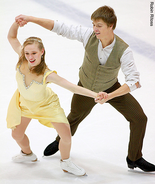 Siobhan Heekin-Canedy & Dmitriy Dun (UKR)