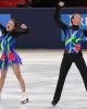 Julia Zlobina & Alexei Sitnikov (AZE)