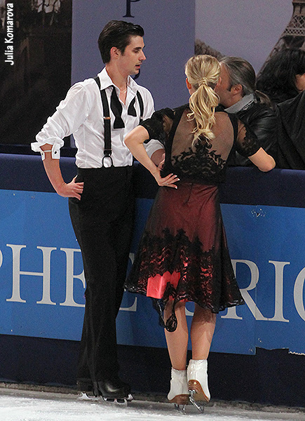 Madison Hubbell & Zachary Donohue (USA)