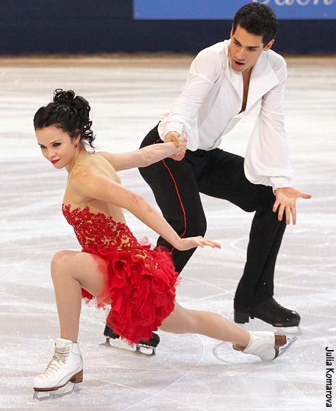 Anna Cappellini & Luca Lanotte (ITA)