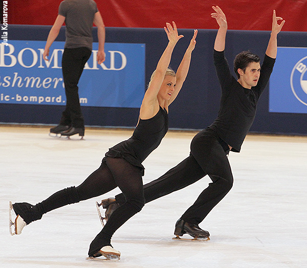 Madison Hubbell & Zachary Donohue (USA)