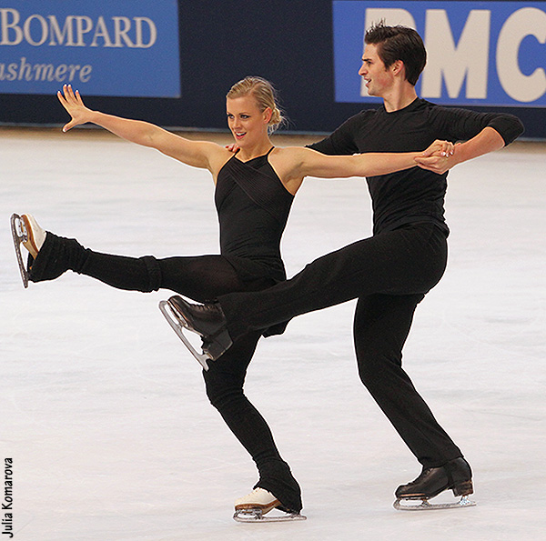 Madison Hubbell & Zachary Donohue (USA)