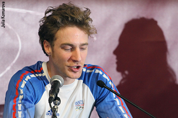 Fabian Bourzat (FRA)