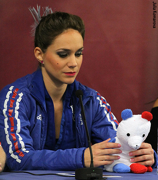 Nathalie Pechalat (FRA)