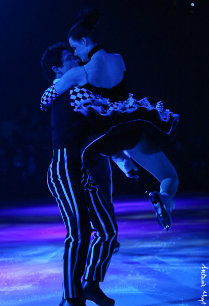 Tessa Virtue & Scott Moir
